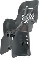 Polisport kinderzitje "joy cfs" child seat polisp. "joy cfs" grey/grey