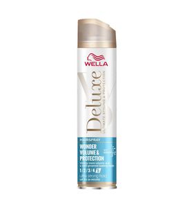 Deluxe haarspray volume & protection