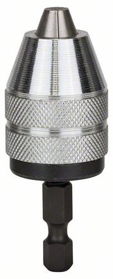 Bosch Accessoires Snelspanboorhouder tot 10 mm 1 - 6 mm, 1/4" 6k 1st - 2608572072