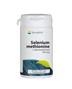 Selenium methionine 200