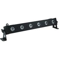 Eurolite neu LED-bar Aantal LEDs: 6