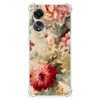Case voor OPPO A78 4G Bloemen Case voor OPPO A78 4G Bloemen