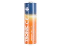 TRONIC 30 Batterijen (aa alkalinebatterij)