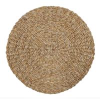 Jute Placemat Rond 40 cm