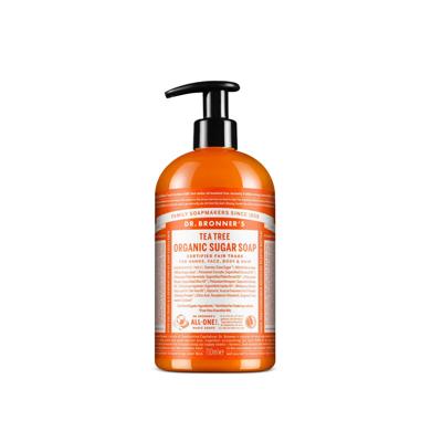 Handzeep Dr Bronner's Tea Tree 710 ml