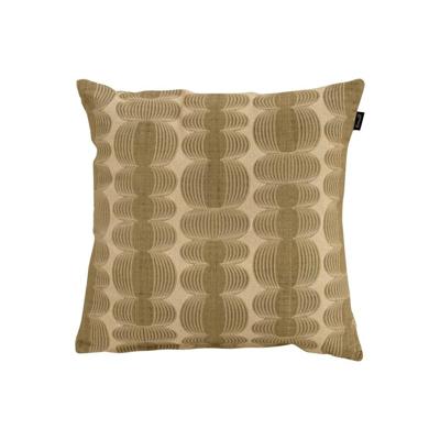 Sierkussen 50x50 cm Mats Mustard - Hartman