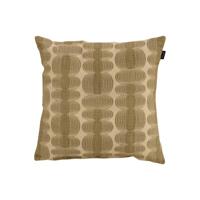 Sierkussen 50x50 cm Mats Mustard - Hartman