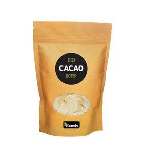 Cocoa butter organic bio