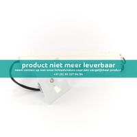 Spazio LSQ LED 200 Lumen nood-nood/continu Autonomie 1 uur. IP40