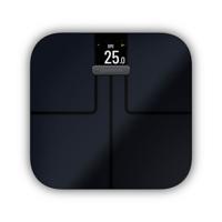 Garmin Index S2, Black Scale Slimme weegschaal Zwart