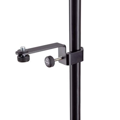 K&M 23830 Microfoonhouder voor statief