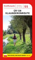 Wandelgids 128 Vlaanderenroute - GR 128 van Heuvelland naar Voeren | Grote Routepaden