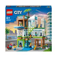 LEGO City 60365 appartement huis