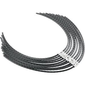 Bosch Home and Garden F016800431 Reserve draad Set van 10 stuks