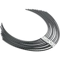 Bosch Home and Garden F016800431 Reserve draad Set van 10 stuks