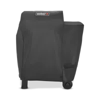 Weber Barbecuehoes Smoque 500 Zwart BBQ Hoes Beschermhoes Cover