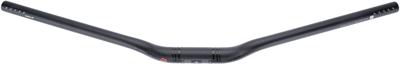 Ergotec stuur bar 30 comfort ø31.8mm 30mm rise zwart gezandstraald