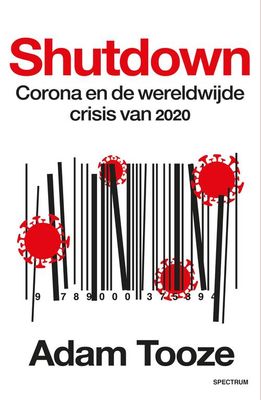 Shutdown - Adam Tooze - ebook