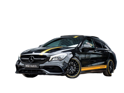 Mercedes Benz CLA
