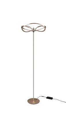 Trio Bronzen vloerlampCharivari - 421210108
