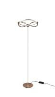 Trio Bronzen vloerlampCharivari - 421210108