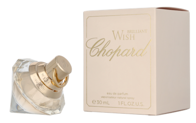 Chopard Brilliant Wish Eau de parfum Spray 30 ml Dames