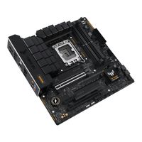 ASUS TUF GAMING B760M-PLUS Intel B760 LGA 1700 micro ATX - thumbnail