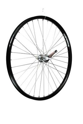 Shimano Achterwiel 26x1.75 sterk zwart remnaaf 13