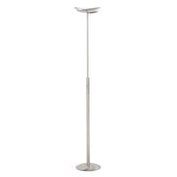 Highlight Design vloerlampSapporo nikkel Ø 29cm - V4314.30