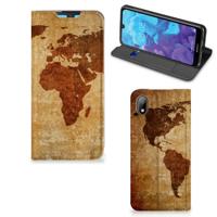 Huawei Y5 (2019) | Book Cover | Wereldkaart