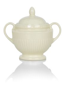 Wedgwood Edme suikerpot Crème