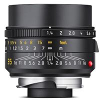 Leica 11726 Summilux-M 35mm f/1.4 ASPH black