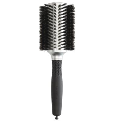 Olivia Garden Soft Boar Bristles Silver Brush Ø40mm Olivia Garden Soft Boar Bristles Silver Brush Ø40mm