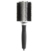 Olivia Garden Soft Boar Bristles Silver Brush Ø40mm Olivia Garden Soft Boar Bristles Silver Brush Ø40mm