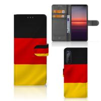Sony Xperia 5II | Bookstyle Case | Duitsland