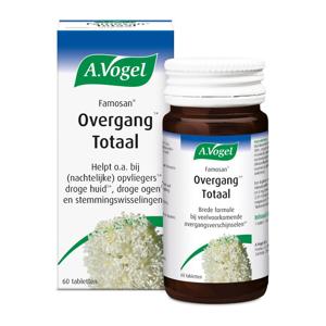 A Vogel Famosan overgang totaal