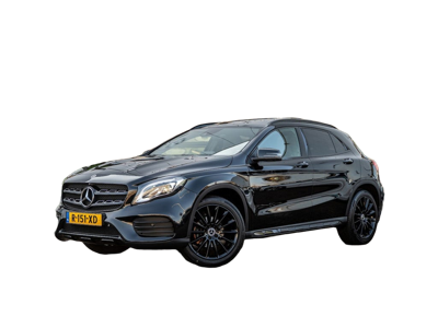 Mercedes Benz GLA
