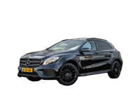Mercedes Benz GLA