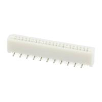 Molex 528082271 Female header (standaard) Totaal aantal polen: 22 Rastermaat: 1.00 mm Inhoud: 1 stuk(s) Tape on Full reel Molex 528082271 Female header (standaard) Totaal aantal polen: 22 Rastermaat: 1.00 mm Inhoud: 1 stuk(s) Tape on Full reel