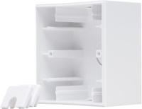 Enzo Kopp hk07 pure mat wit 1 voudig opbouwdoos - 4624300