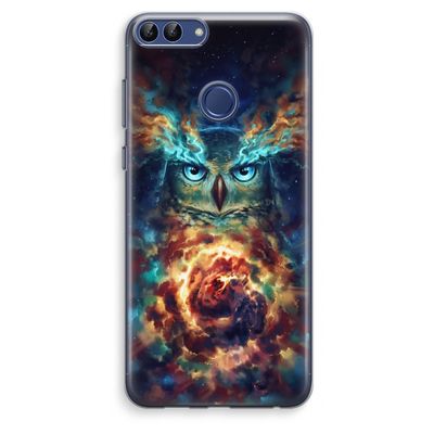 Aurowla: Huawei P Smart (2018) Transparant Hoesje