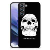 Telefoonhoesje Samsung Galaxy S22 Plus Skull Eyes