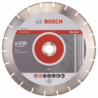 Bosch Accessoires Diamantdoorslijpschijf Standard for Marble 230 x 22,23 x 2,8 x 3 mm 1st - 2608602283 - thumbnail