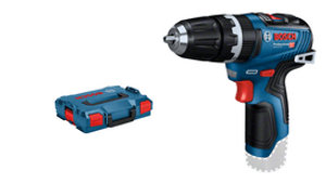 Bosch Blauw GSB 12V-35 accuklopboorschroevendraaier | excl. accu en oplader | in L-BOXX - 06019J9001