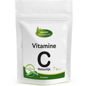 Natuurlijke Vitamine C | camu camu, amla en rozenbottel | Vitaminesperpost.nl