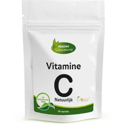 Natuurlijke Vitamine C | camu camu, amla en rozenbottel | Vitaminesperpost.nl