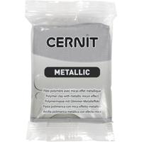 Creativ Company Cernit, zilver (080), 56 gr/ 1 doos