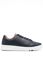 Tommy Hilfiger baskets à lacets - Bleu - thumbnail