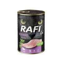 RAFI Cat Adult with rabbit - nat kattenvoer - 400g