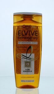 Shampoo extraordinary oil kokos